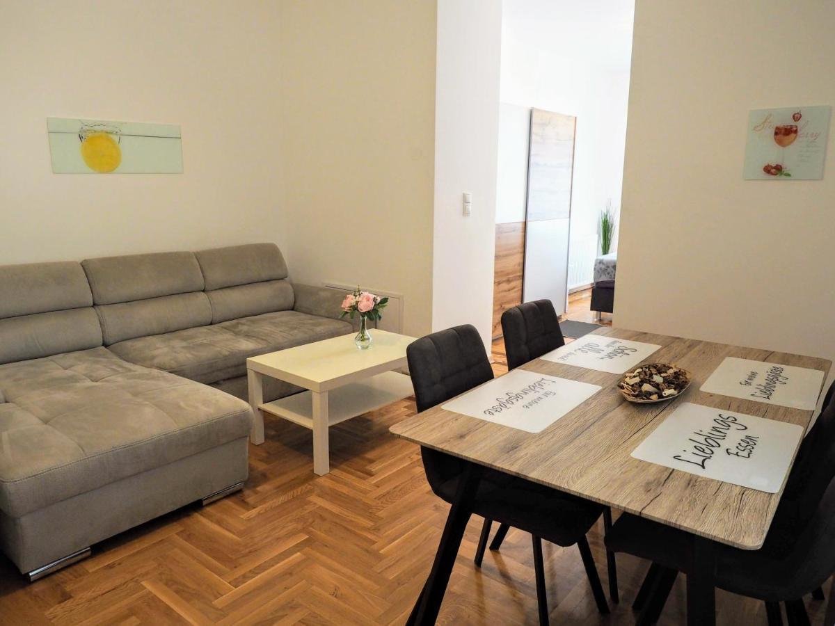 City Villa Schoenbrunn Apartments - Contactless 24H Check-In Vídeň Exteriér fotografie