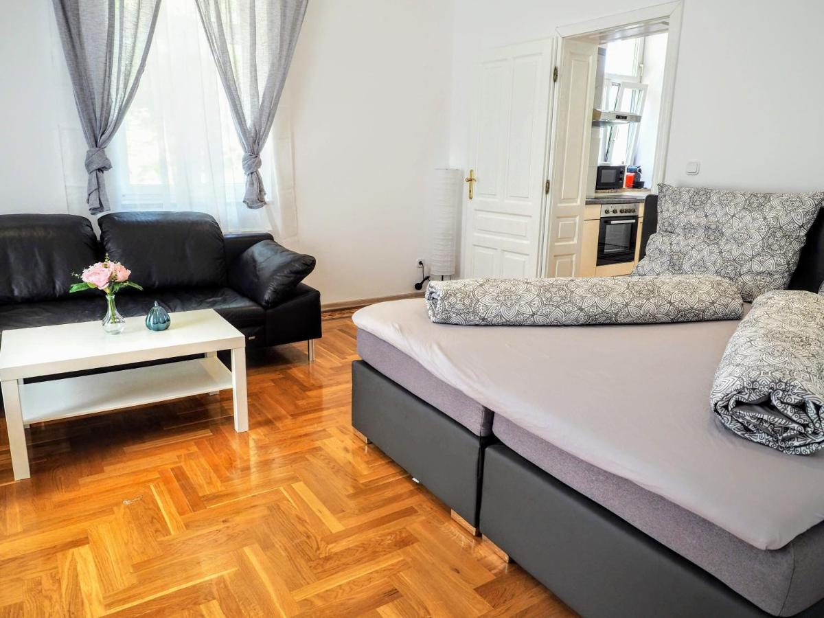City Villa Schoenbrunn Apartments - Contactless 24H Check-In Vídeň Exteriér fotografie