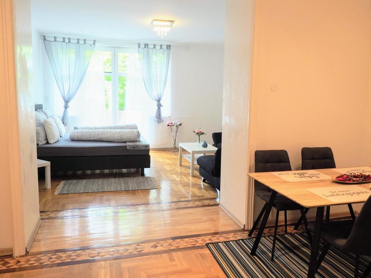 City Villa Schoenbrunn Apartments - Contactless 24H Check-In Vídeň Exteriér fotografie