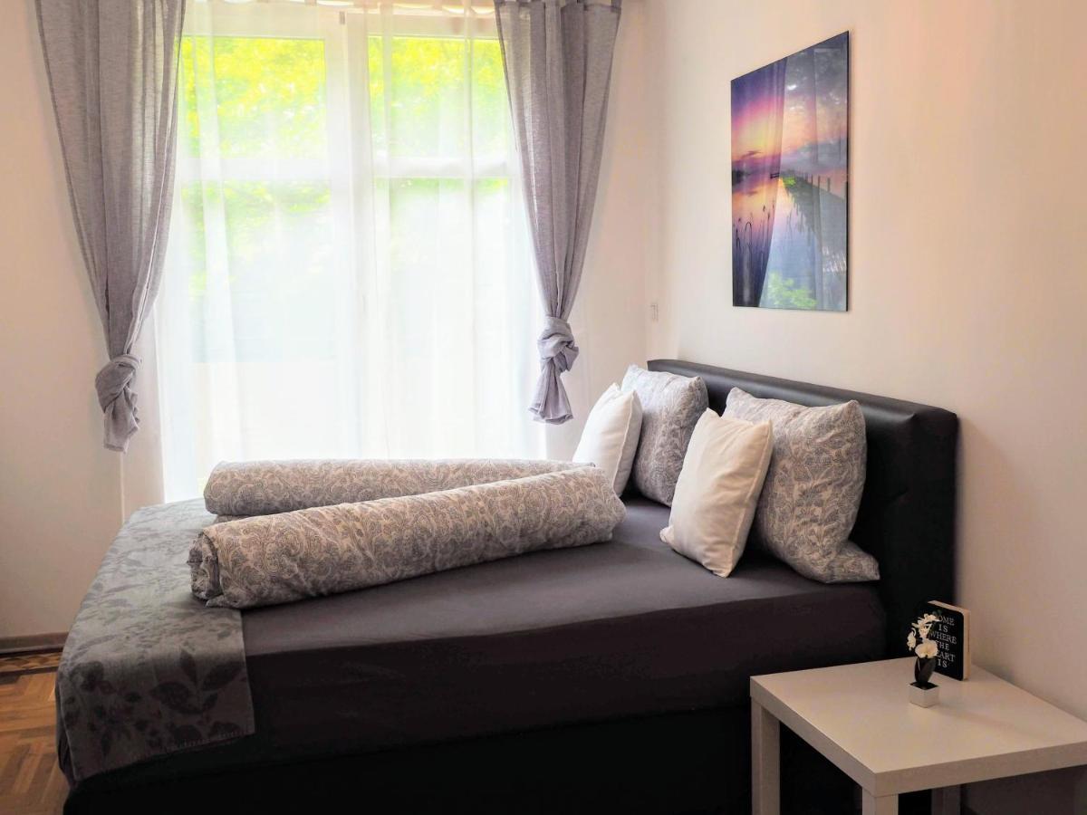 City Villa Schoenbrunn Apartments - Contactless 24H Check-In Vídeň Exteriér fotografie