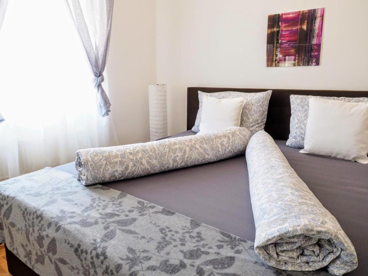 City Villa Schoenbrunn Apartments - Contactless 24H Check-In Vídeň Exteriér fotografie
