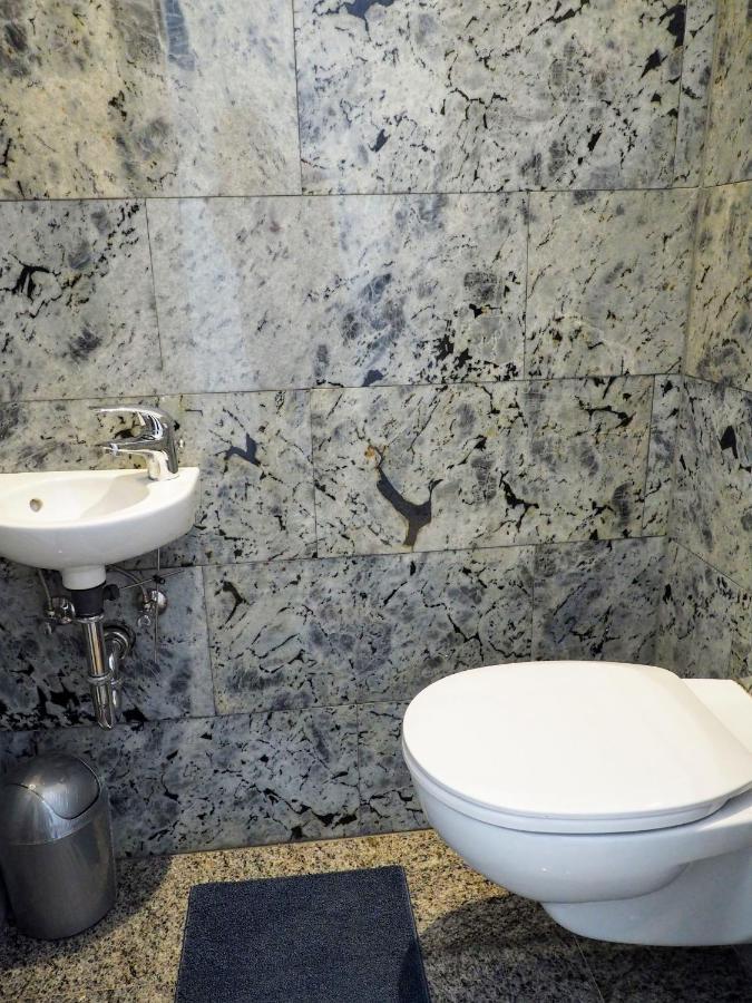 City Villa Schoenbrunn Apartments - Contactless 24H Check-In Vídeň Exteriér fotografie