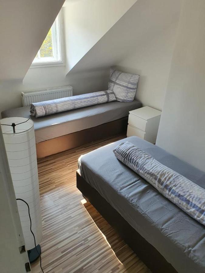 City Villa Schoenbrunn Apartments - Contactless 24H Check-In Vídeň Exteriér fotografie