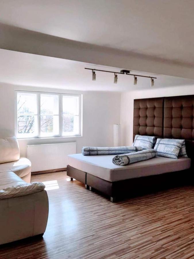 City Villa Schoenbrunn Apartments - Contactless 24H Check-In Vídeň Exteriér fotografie