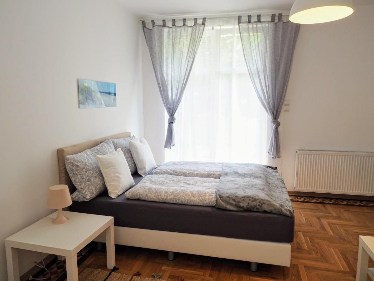 City Villa Schoenbrunn Apartments - Contactless 24H Check-In Vídeň Exteriér fotografie