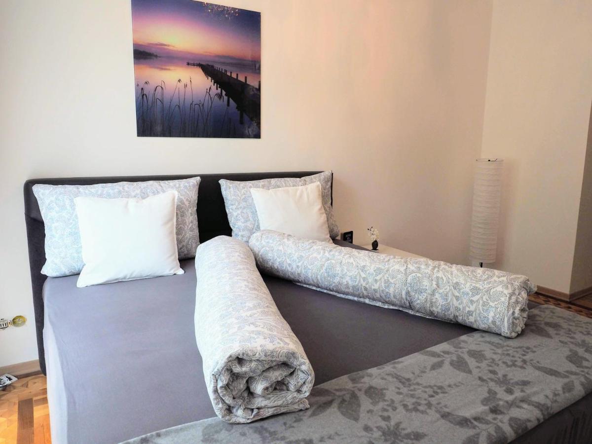 City Villa Schoenbrunn Apartments - Contactless 24H Check-In Vídeň Exteriér fotografie