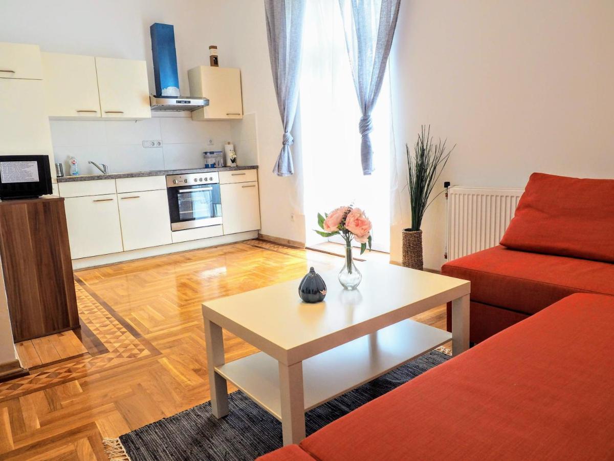 City Villa Schoenbrunn Apartments - Contactless 24H Check-In Vídeň Exteriér fotografie