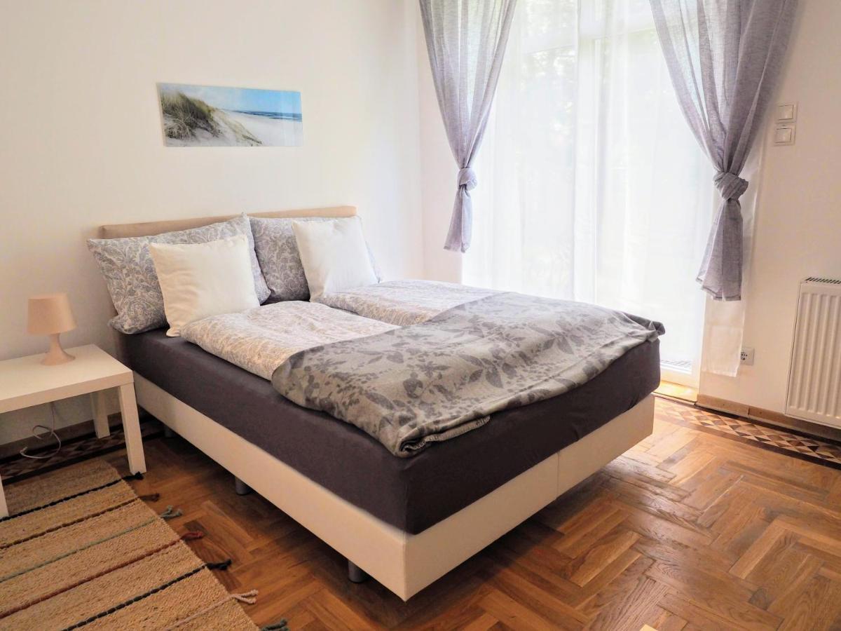 City Villa Schoenbrunn Apartments - Contactless 24H Check-In Vídeň Exteriér fotografie
