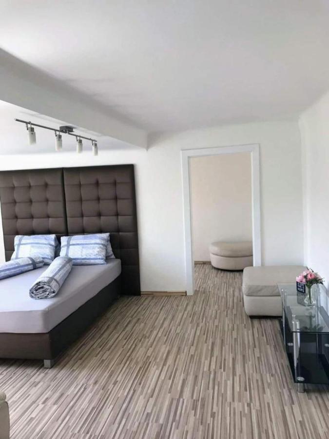 City Villa Schoenbrunn Apartments - Contactless 24H Check-In Vídeň Exteriér fotografie
