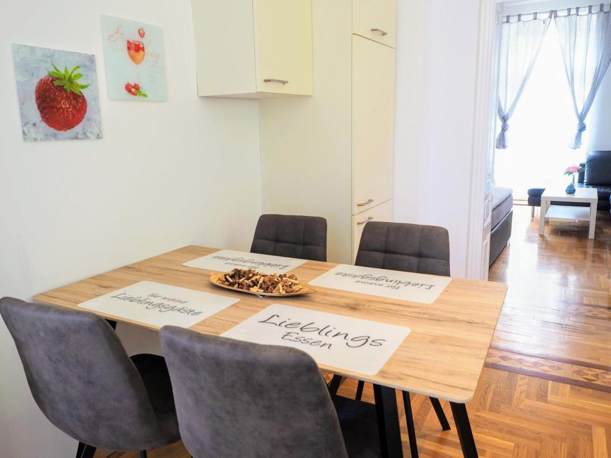 City Villa Schoenbrunn Apartments - Contactless 24H Check-In Vídeň Exteriér fotografie