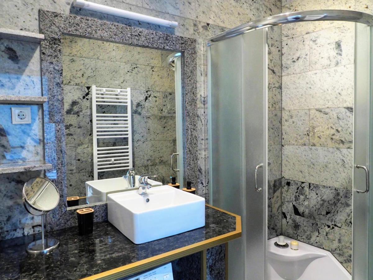 City Villa Schoenbrunn Apartments - Contactless 24H Check-In Vídeň Exteriér fotografie