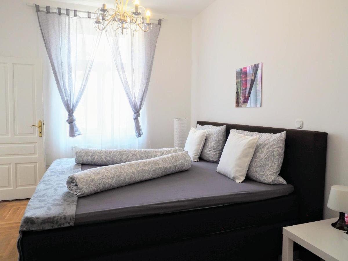 City Villa Schoenbrunn Apartments - Contactless 24H Check-In Vídeň Exteriér fotografie