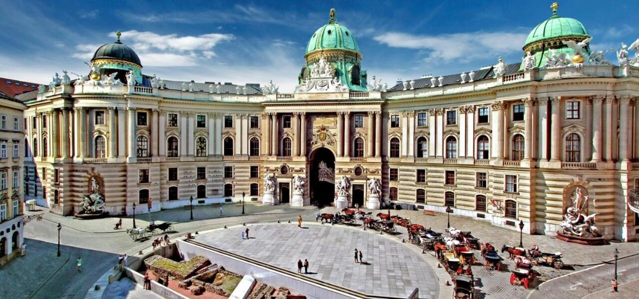 City Villa Schoenbrunn Apartments - Contactless 24H Check-In Vídeň Exteriér fotografie