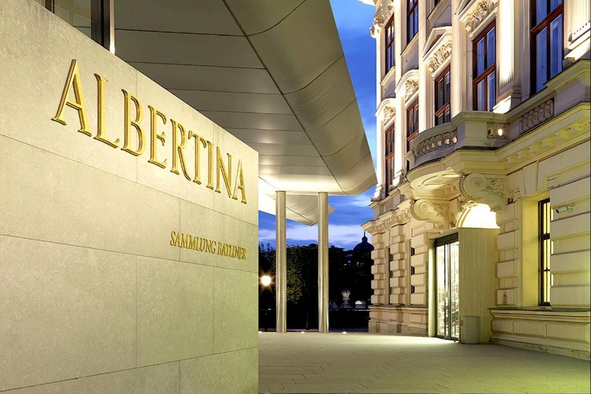 City Villa Schoenbrunn Apartments - Contactless 24H Check-In Vídeň Exteriér fotografie